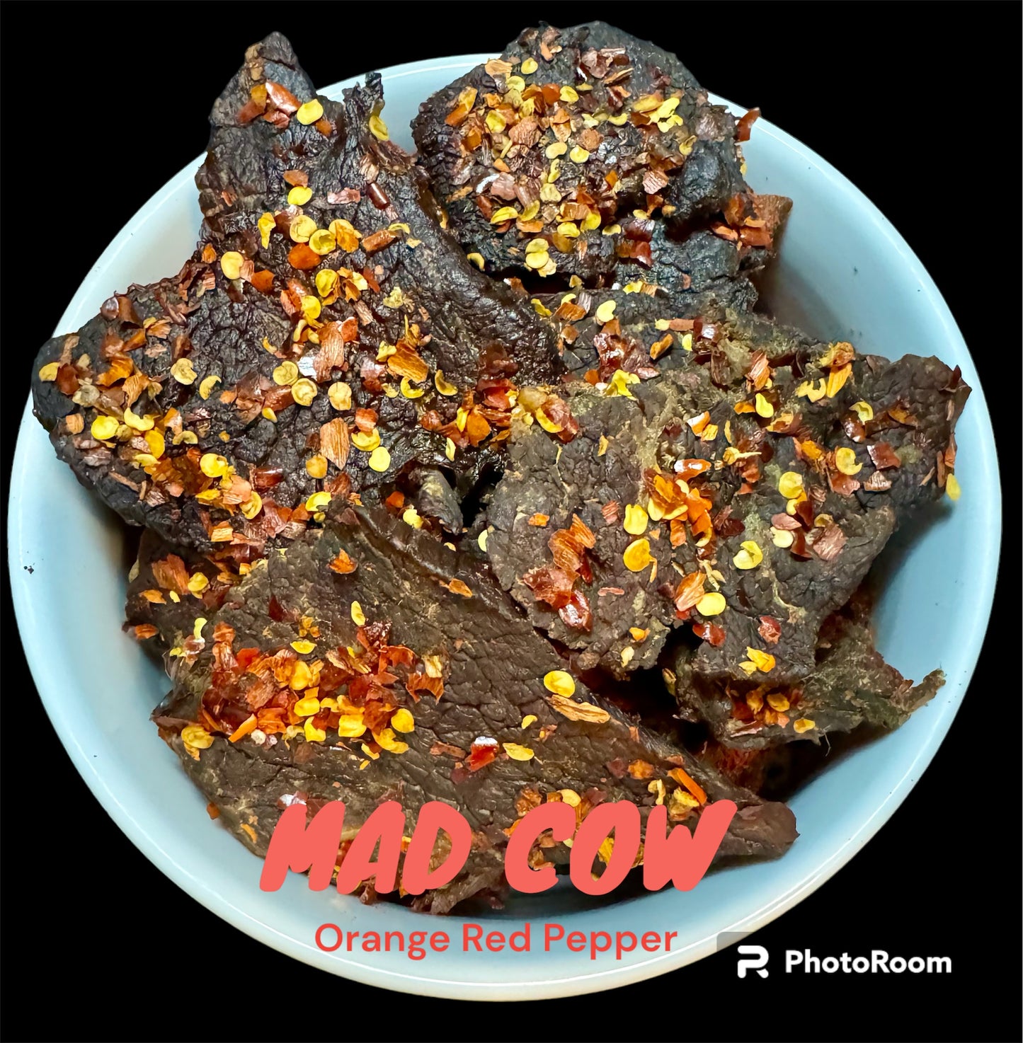 MAD COW… Red Pepper and Orange