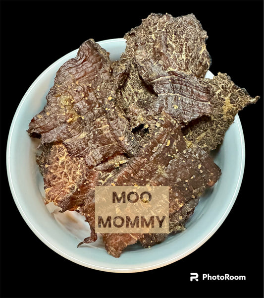Moo Mommy… Umami Based with Coffee