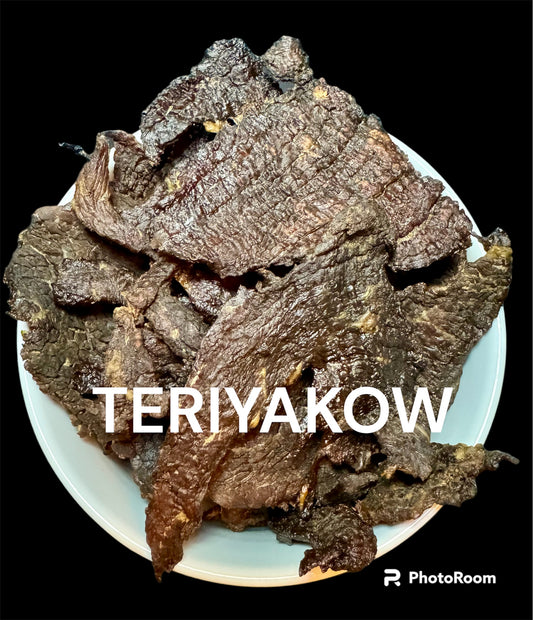 Teriyakow… Teriyaki Flavor with Orange and Pineapple